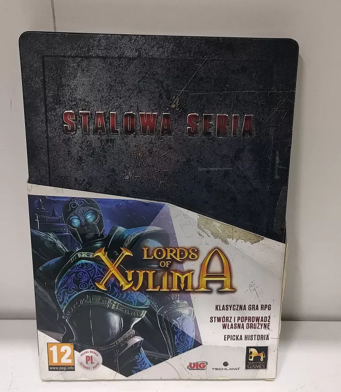 PC STALOWA SERIA LORDS OF XULIMA
