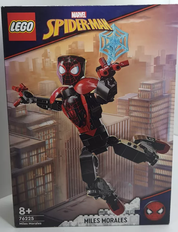 LEGO MARVEL SPIDER-MAN 76225 - MILES MORALES