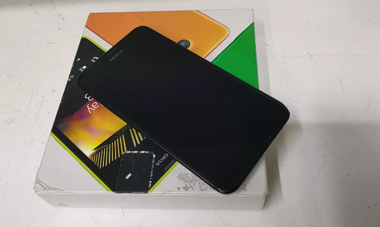 TELEFON NOKIA LUMIA 635 USZKODZONY