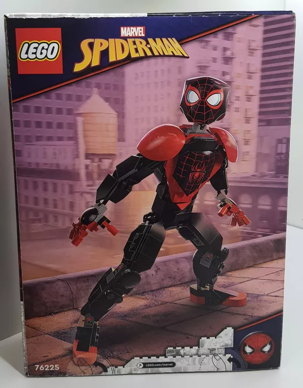 LEGO MARVEL SPIDER-MAN 76225 - MILES MORALES