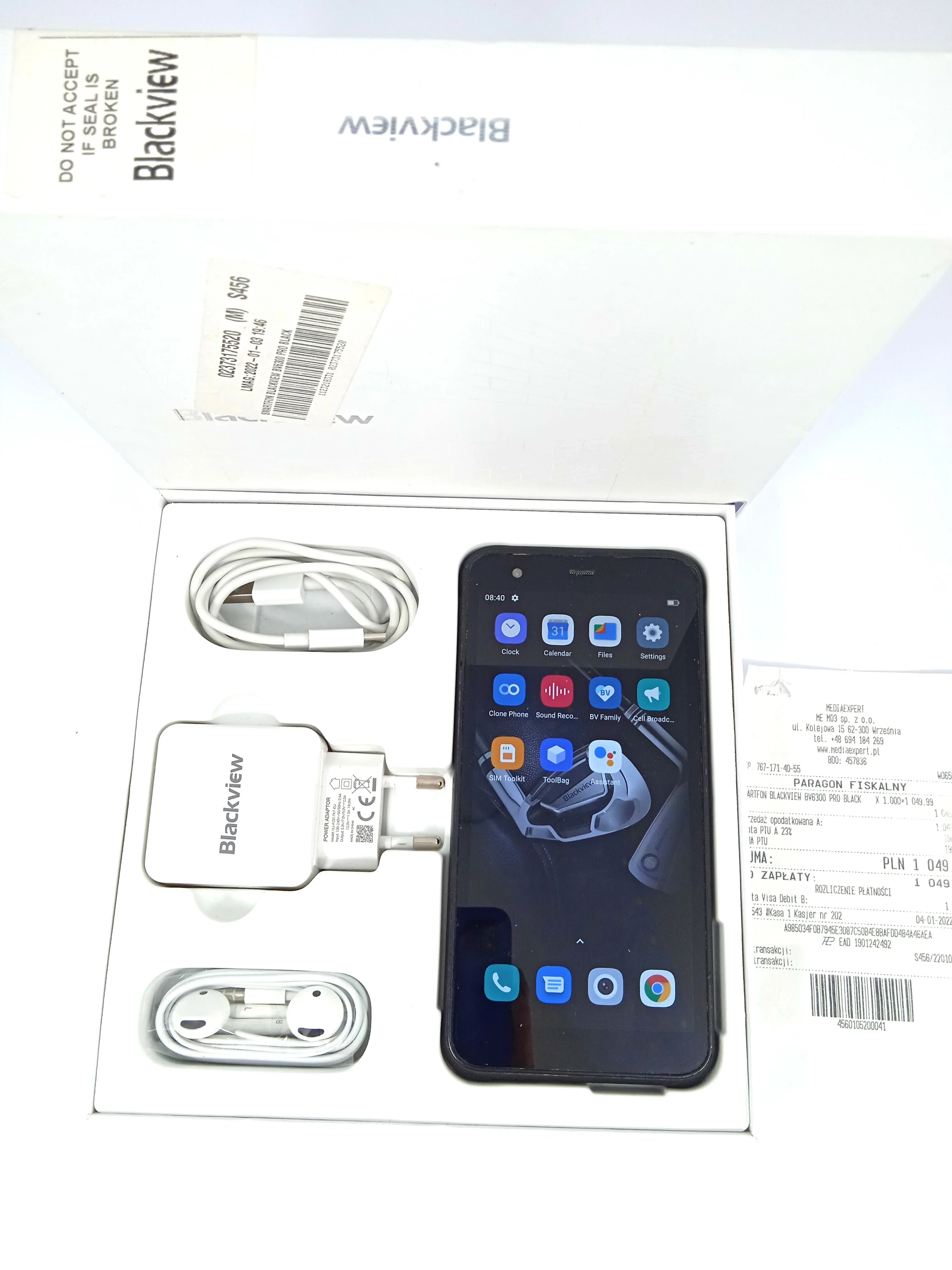 telefon-blackview-bv6300pro-6128gb-ean-gtin-6931548306375