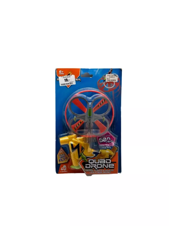 STUNT FLYER QUAD DRONE BAŃKI