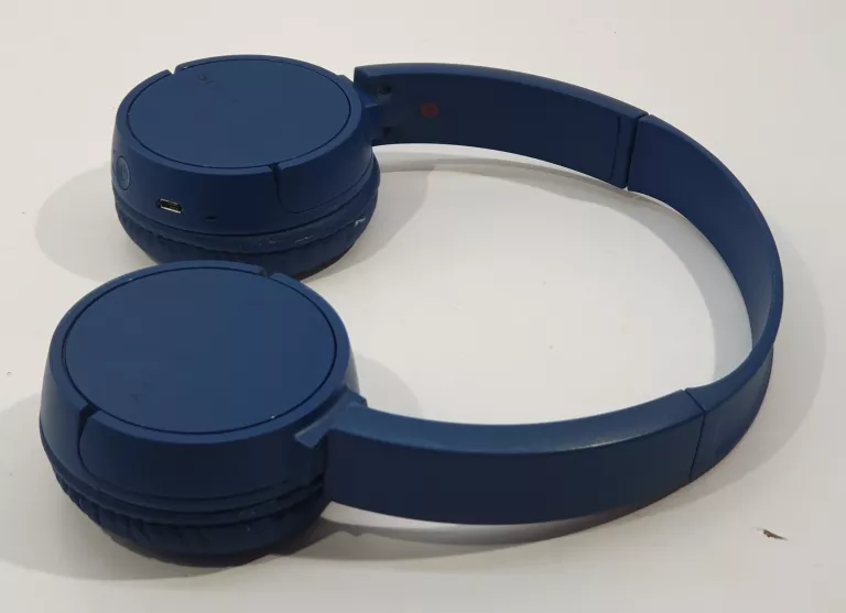 SŁUCHAWKI BEZPRZEWODOWE NAUSZNE SONY WH-CH500