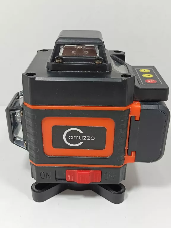4D LASER KRZYŻOWY POZIOMICA LASEROWA PŁASZCZYZNOWA