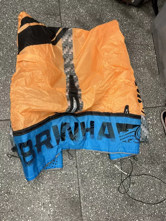 KITEBOARD DESKA DO KITESURFINGU NOBIL + CABRINHA DRIFTER 9M 2016