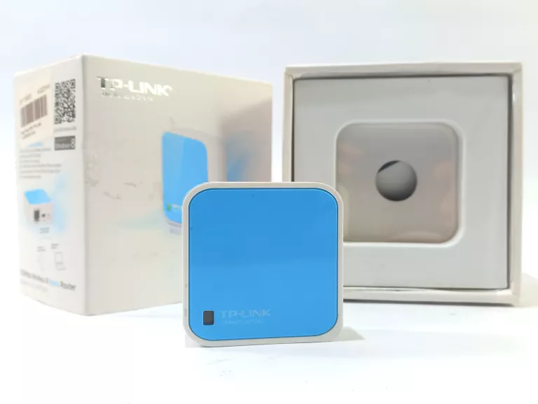 ROUTER TP-LINK TL-WR702N 802.11N WIFI 4