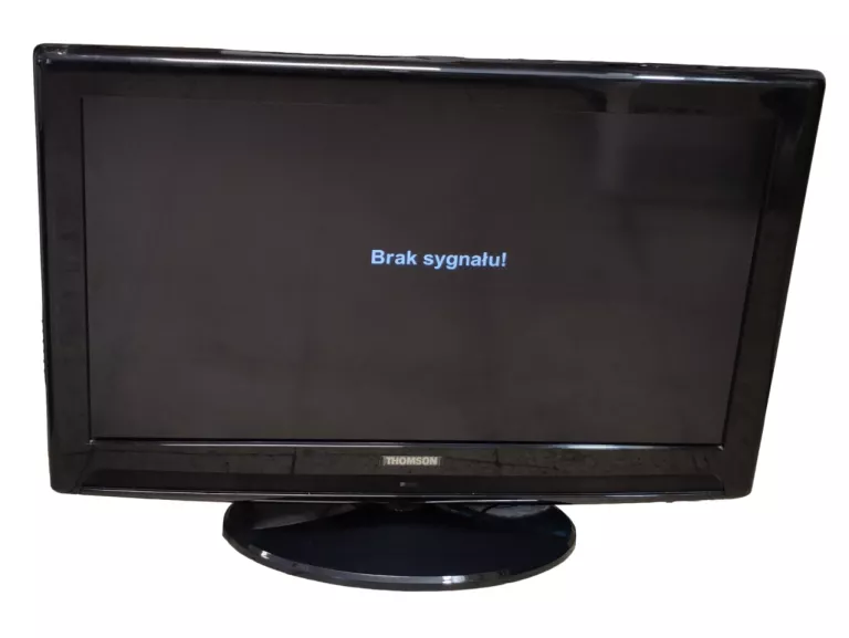 TELEWIZOR LCD THOMSON 32HR3234 32" HD READY CZARNY