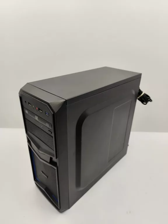 KOMPUTER STACJONARNY LOGIC 4/512GB I3-2100 GTS 450