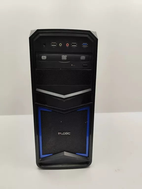 KOMPUTER STACJONARNY LOGIC 4/512GB I3-2100 GTS 450