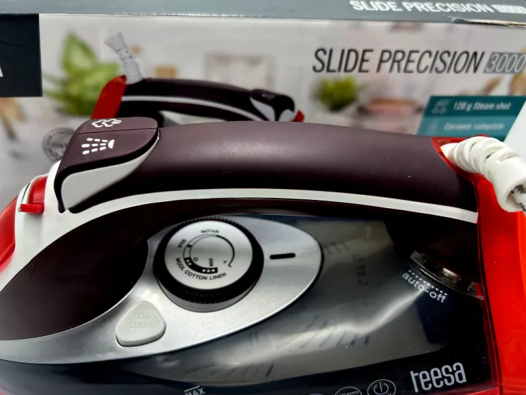 ŻELAZKO TEESA SLIDE PRECISION 3000
