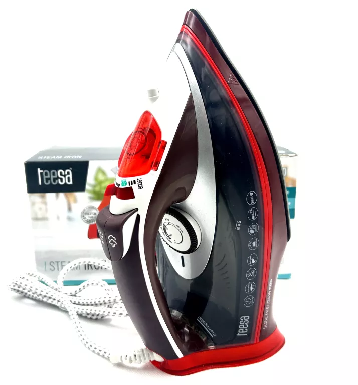 ŻELAZKO TEESA SLIDE PRECISION 3000