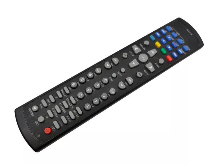 TELEWIZOR LCD THOMSON 32HR3234 32" HD READY CZARNY