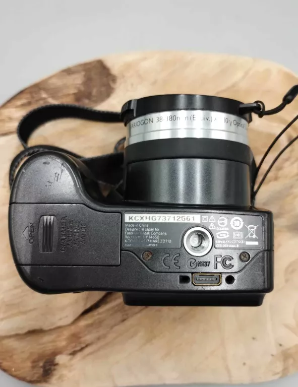 APARAT KODAK EASY SHARE ZD710