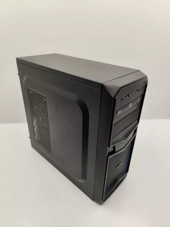 KOMPUTER STACJONARNY LOGIC 4/512GB I3-2100 GTS 450