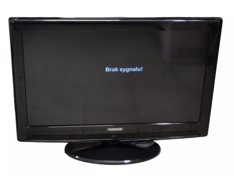 TELEWIZOR LCD THOMSON 32HR3234 32" HD READY CZARNY