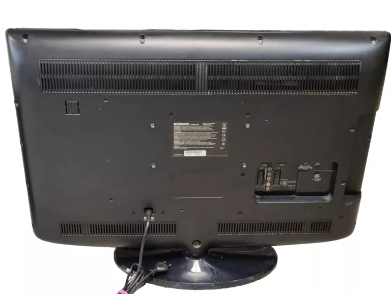 TELEWIZOR LCD THOMSON 32HR3234 32" HD READY CZARNY