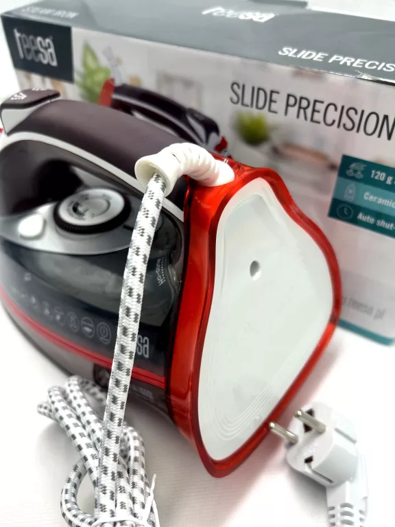 ŻELAZKO TEESA SLIDE PRECISION 3000