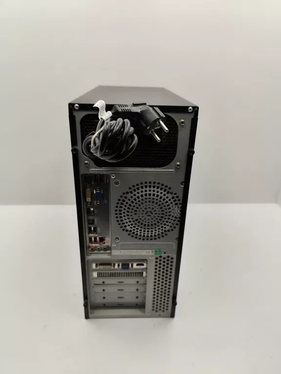 KOMPUTER STACJONARNY LOGIC 4/512GB I3-2100 GTS 450
