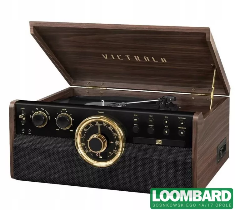 GRAMOFON VICTROLA VTA 270B