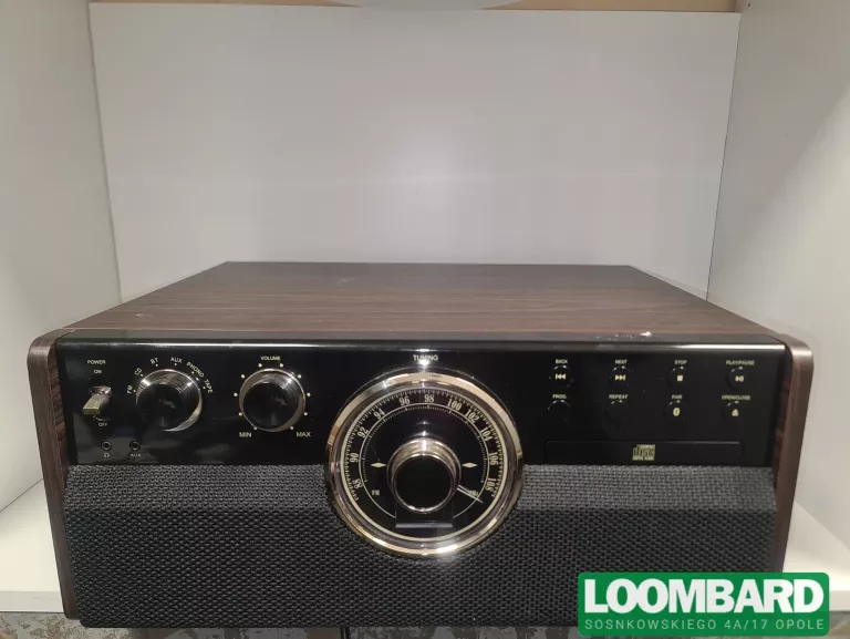 GRAMOFON VICTROLA VTA 270B