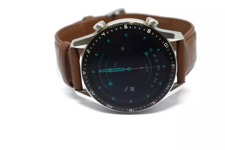 SMARTWATCH HUAWEI WATCH GT 2 46MM IDEALNY STAN