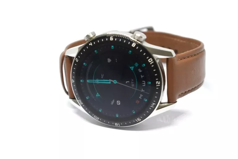 SMARTWATCH HUAWEI WATCH GT 2 46MM IDEALNY STAN