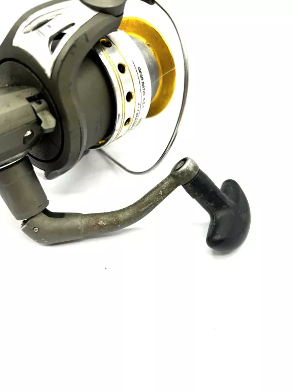 KOŁOWROTEK JAXON HECTOR 400FD