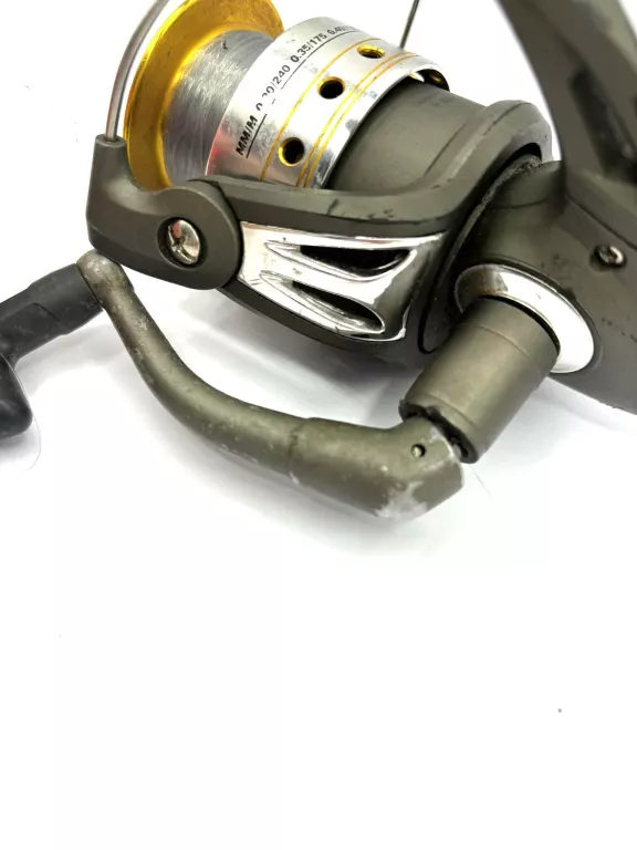 KOŁOWROTEK JAXON HECTOR 400FD