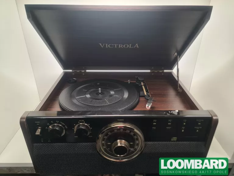 GRAMOFON VICTROLA VTA 270B