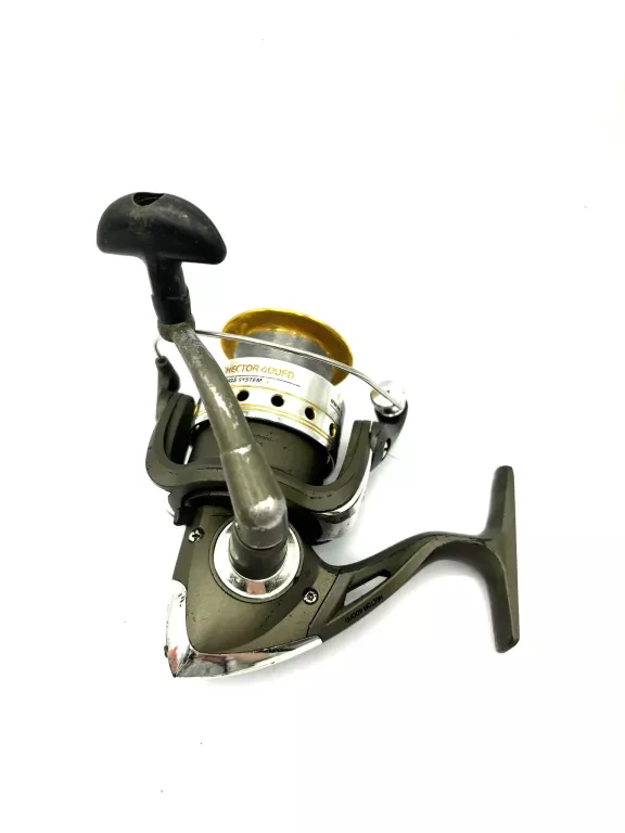 KOŁOWROTEK JAXON HECTOR 400FD