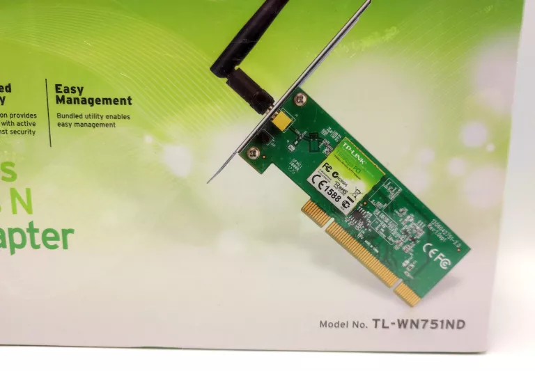 KARTA SIECIOWA TP-LINK TL-WN751ND KPL