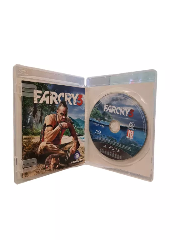 GRA FARCRY 3 PS3