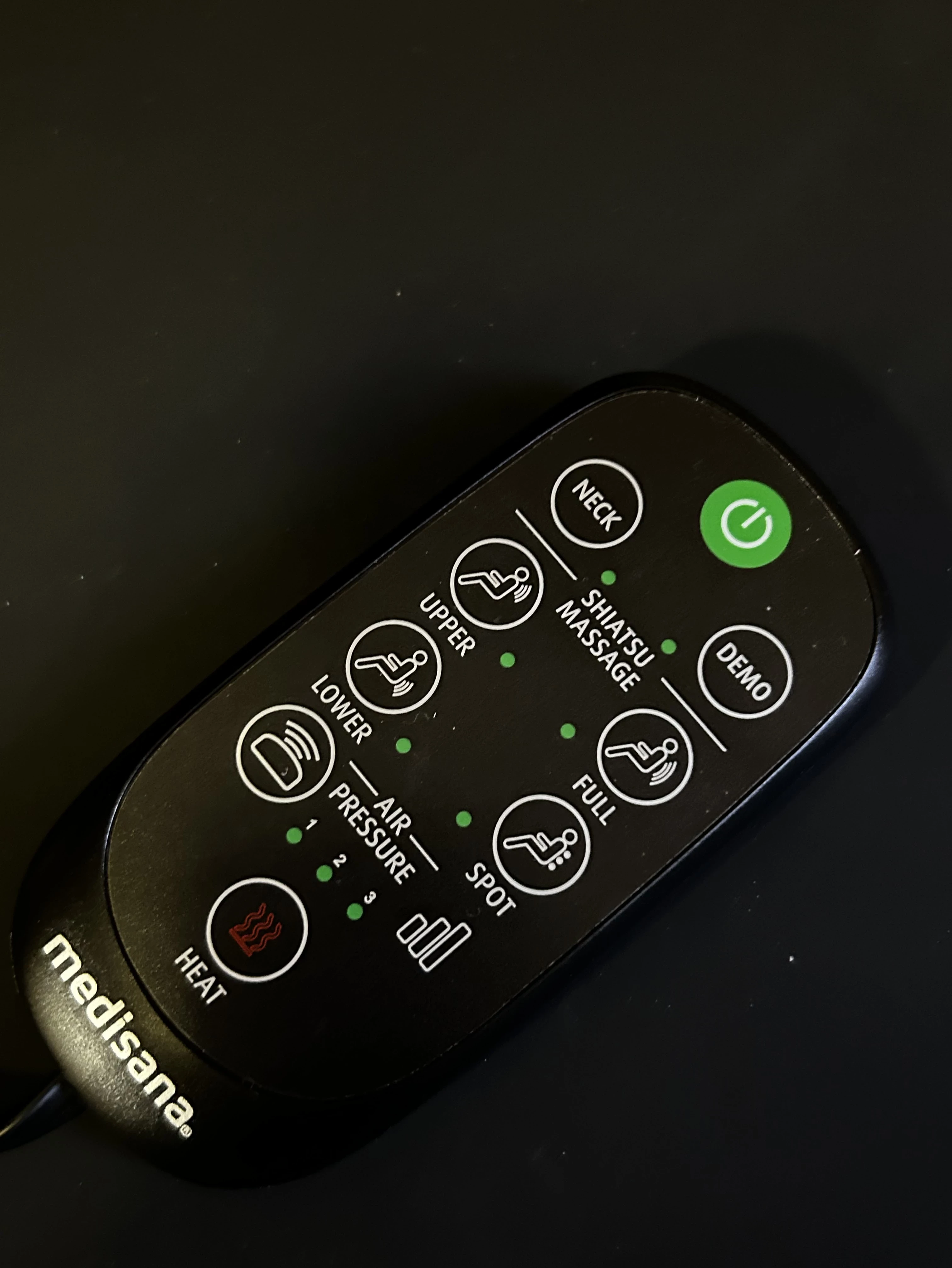 mata-masujaca-medisana-okazja-stan-uzywany