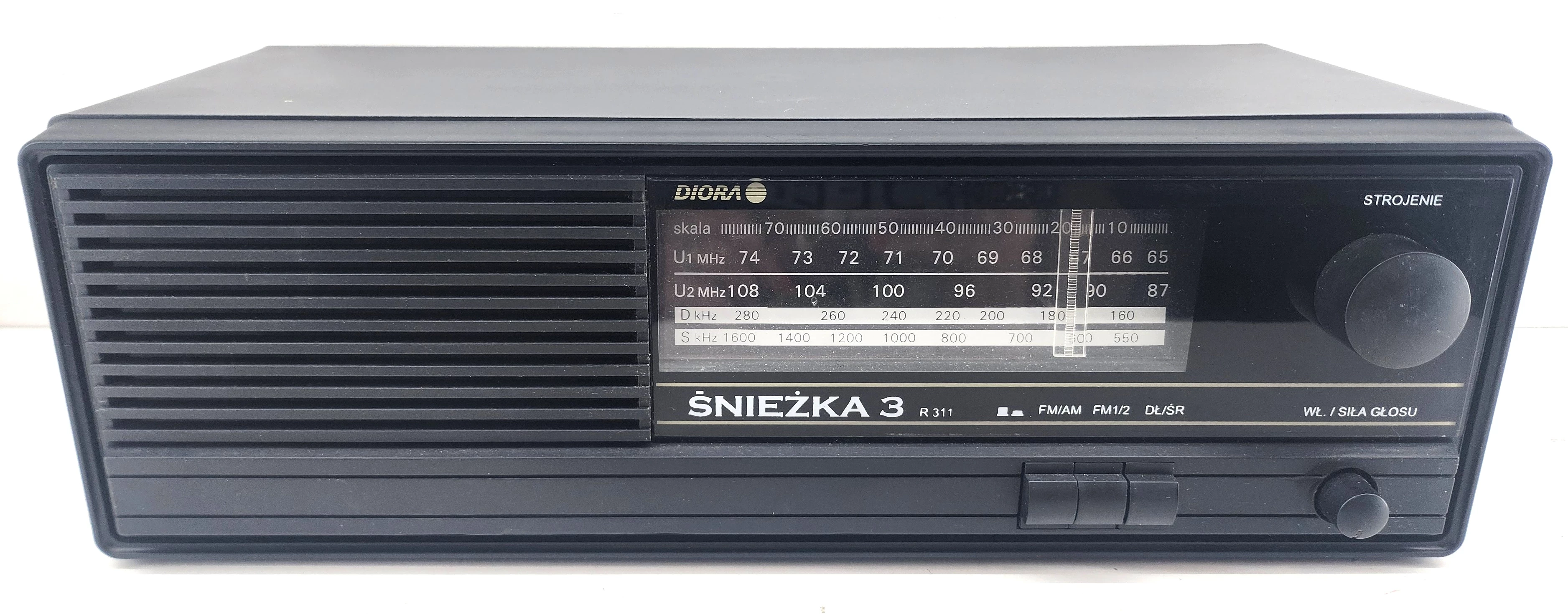 radio-diora-sniezka-3-prl-super-stan-slaska-28-wielun-unico