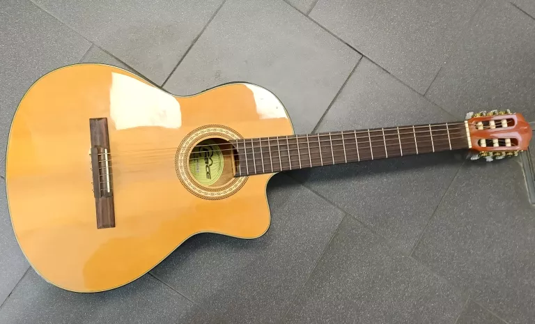 GITARA ELEKTROAKUSTYCZNA FACE CG7CEQ N
