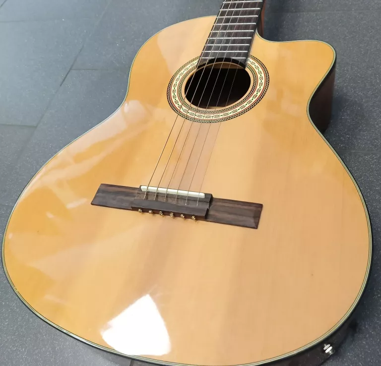 GITARA ELEKTROAKUSTYCZNA FACE CG7CEQ N