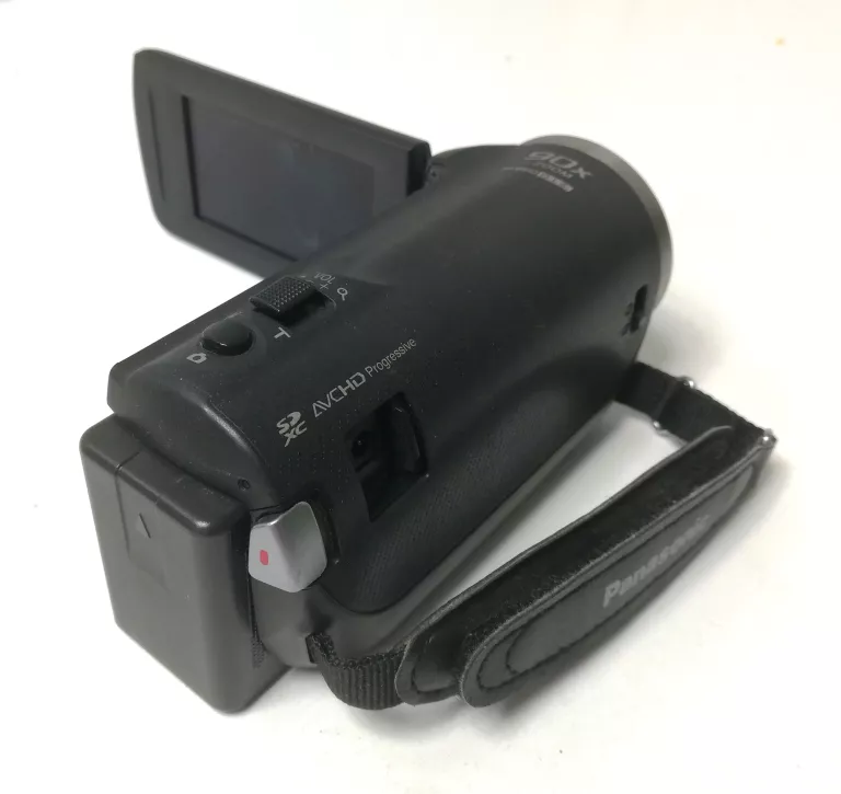 KAMERA PANASONIC HC-V180 BRAK ŁADOWARKI