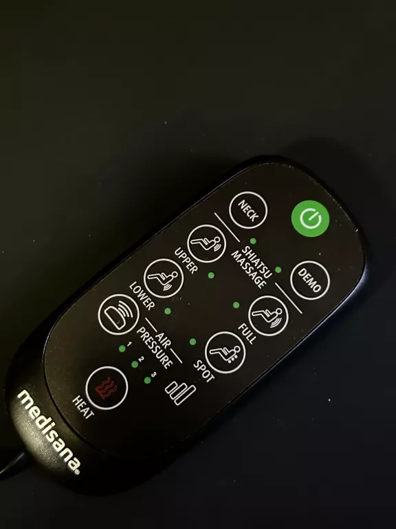 mata-masujaca-medisana-okazja-stan-uzywany