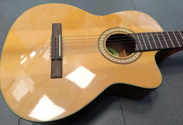 GITARA ELEKTROAKUSTYCZNA FACE CG7CEQ N
