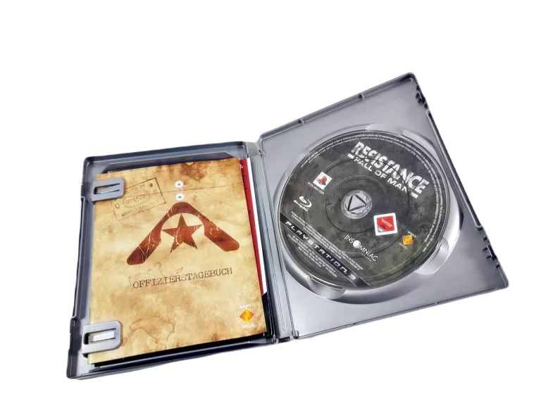 GRA NA PS3 RESISTANCE: FALL OF MAN GRA AKCJI PLAYSTATION 3