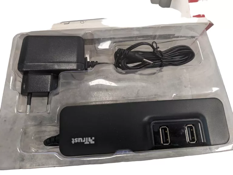 TRUST OILA 7 PORT USB 2.0 HUB Z OPAKOWANIEM