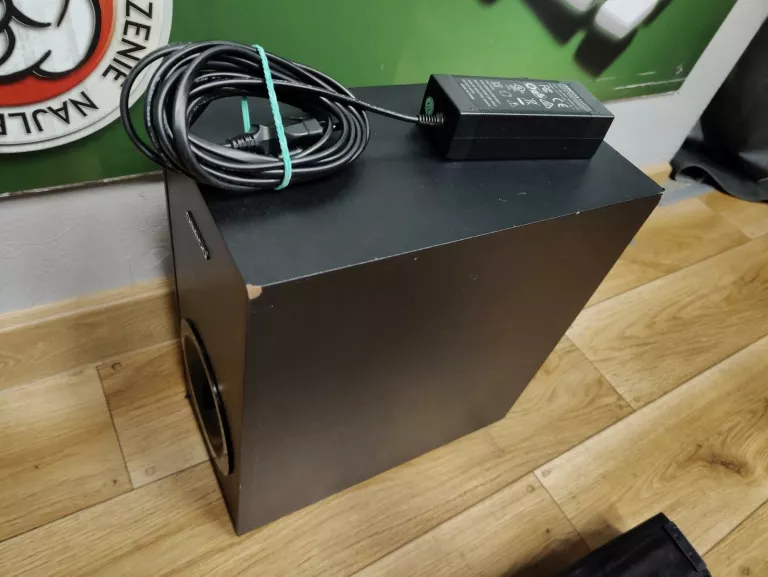 SOUNDBAR OMEGA OG87B 50W CZARNY