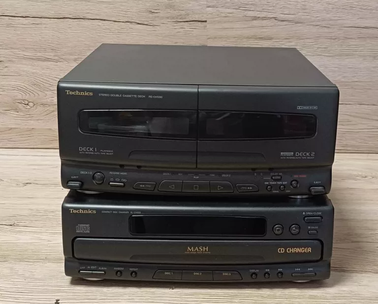 WIEŻA STEREO TECHNICS SC-HDV600