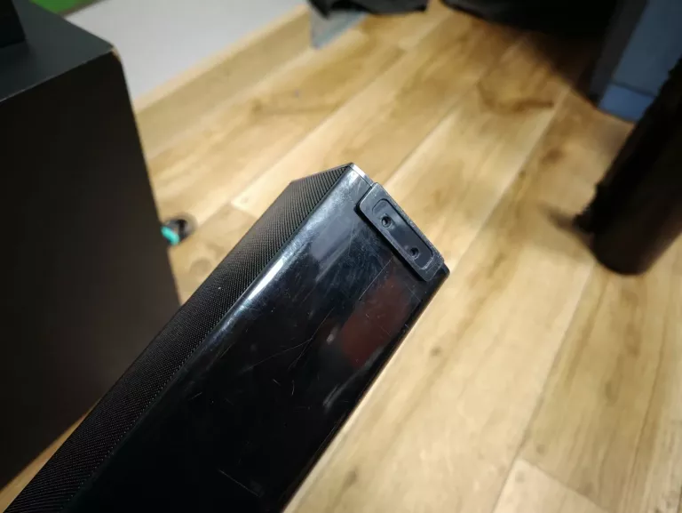 SOUNDBAR OMEGA OG87B 50W CZARNY