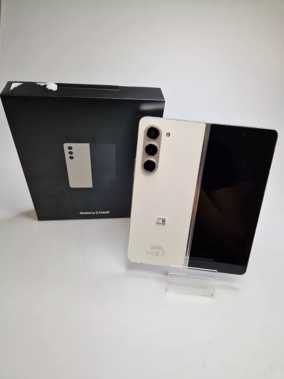 SAMSUNG GALAXY Z FOLD 5 KOMPLET 12/512 GB OPIS