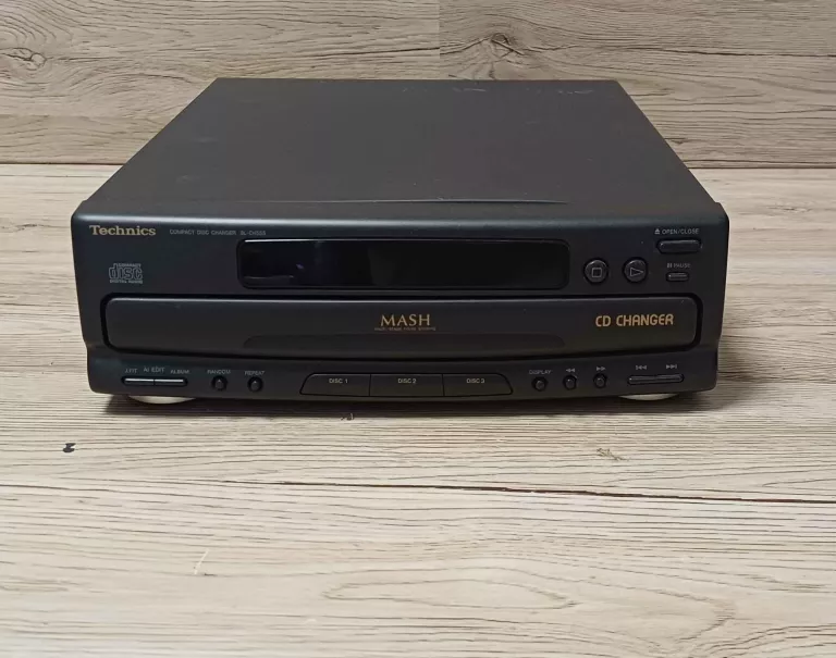 WIEŻA STEREO TECHNICS SC-HDV600