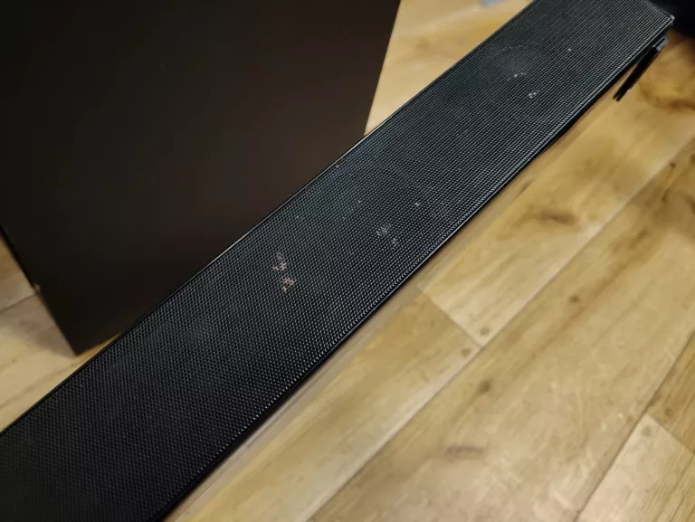 SOUNDBAR OMEGA OG87B 50W CZARNY