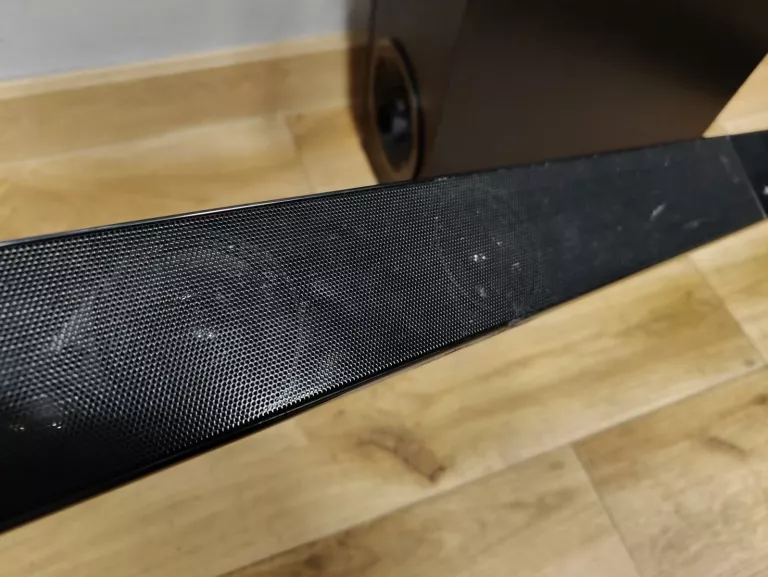 SOUNDBAR OMEGA OG87B 50W CZARNY