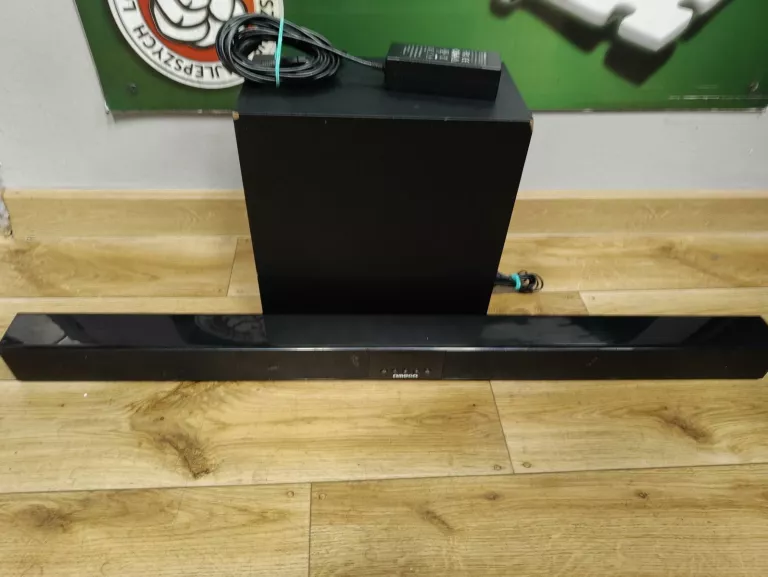 SOUNDBAR OMEGA OG87B 50W CZARNY