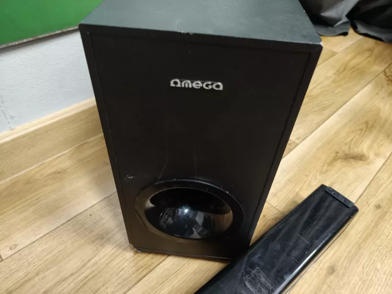SOUNDBAR OMEGA OG87B 50W CZARNY